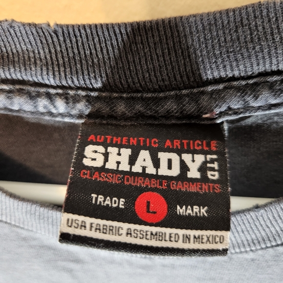 Shady ltd vintage shirt - Picture 3 of 5